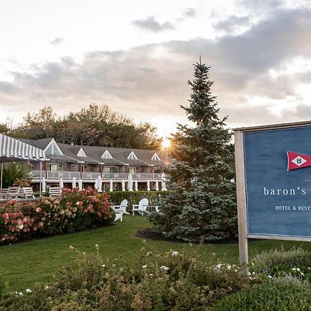 Готель Baron'S Cove Саґ-Гарбор Екстер'єр фото